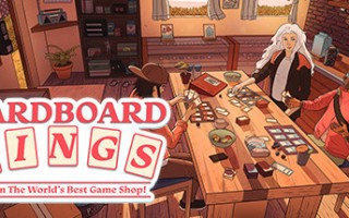 卡牌之王/ Kardboard Kings: Card Shop Simulator（数字豪华版-Build.8183245）