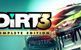 尘埃3/DiRT 3