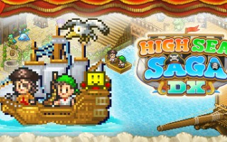 大海贼探险物语/DXHigh Sea Saga DX