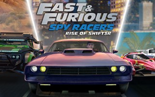 速度与激情：间谍赛车手 SH1FT3R/Fast & Furious: Spy Racers Rise of Sh1ft3r