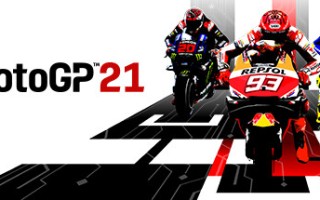 世界摩托大奖赛21/MotoGP21