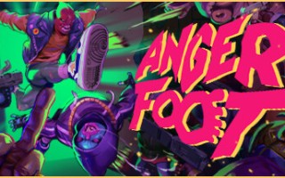 愤怒的大脚/ Anger Foot