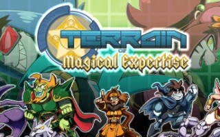 魔法专长之地/Terrain of Magical Expertise