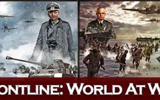 前线世界大战/Frontline: World At War