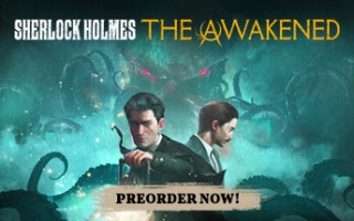 福尔摩斯觉醒-重制/Sherlock Holmes The Awakened（V20230505）