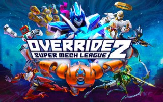 践踏2：超级机甲联盟/Override 2: Super Mech League（r12405）