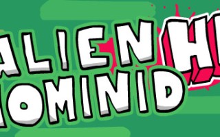 外星原始人HD Alien Hominid HD