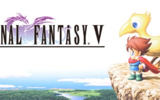 最终幻想5/Final Fantasy V（v1.0.6）