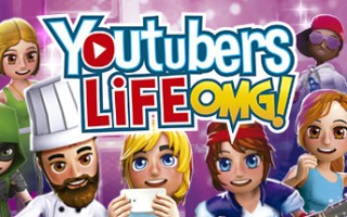 油管主播的生活/Youtubers Life（更新v1.6.2）