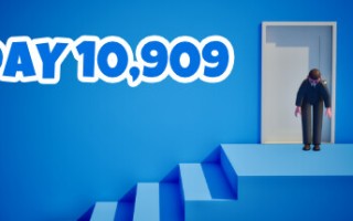第10909天/DAY 10,909