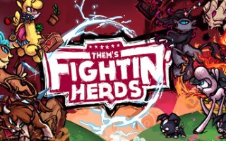 彩虹小马：格斗就是魔法/Thems Fightin Herds（v1.4.1）