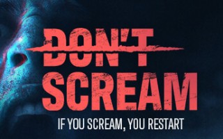 不要尖叫/切勿尖叫/DON’T SCREAM