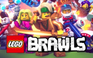 乐高大乱斗/LEGO® Brawls