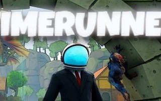 外星旅行家/Timerunner