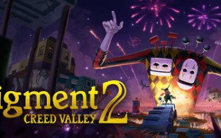 虚构世界2信条谷/Figment 2 Creed Valley-单机同屏双人