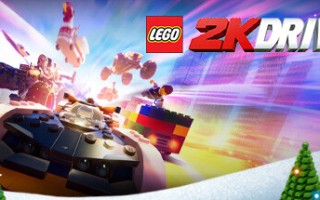 乐高®2K竞速/LEGO 2K Drive 单机/同屏双人