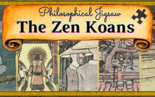 哲学拼图：禅宗公案/Philosophical Jigsaw – The Zen Koans