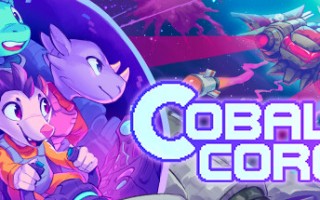 钴芯钴蓝核心/Cobalt Core