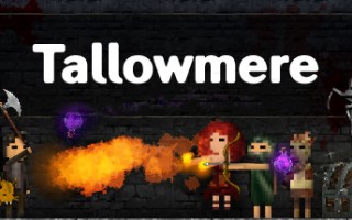 烛火地牢/Tallowmere（v352.6）