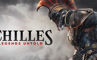 阿喀琉斯：不为人知的传奇/Achilles: Legends Untold 更新V34552-黑暗狂徒-玄武神盾