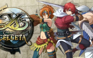 伊苏:塞尔塞塔的树海/Ys: Memories of Celceta