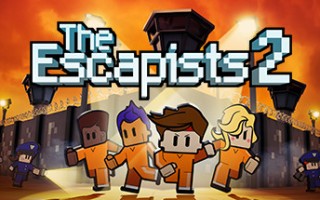 脱逃者2/The Escapists 2（Build.5292929+全DLC）