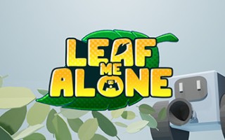 扫叶机器人/Leaf Me Alone