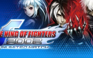 拳皇2002：终极之战/The King of Fighters 2002: Ultimate Match