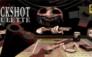 霰弹枪俄罗斯轮盘/Buckshot Roulette 英文版 v1.0.0