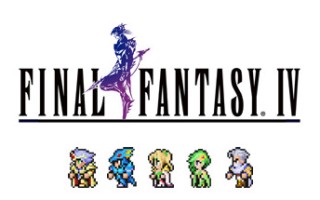 最终幻想-IV/FINAL FANTASY IV（豪华像素复刻重制版-特典-原声带+特制壁纸）