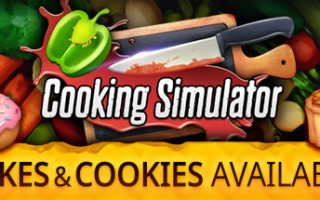 料理模拟器/Cooking Simulator（v4.0.31 整合披萨DLC）