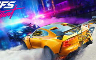 极品飞车21：热度/Need For Speed Heat