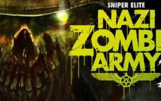 狙击精英：纳粹僵尸部队2/Sniper Elite: Nazi Zombie Army 2