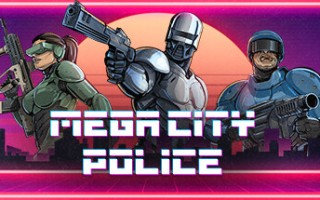 都市战警/Mega City Police（v1.02）
