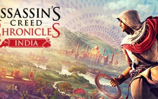 刺客信条编年史：印度/Assassins Creed Chronicles：India