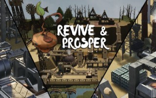 繁荣与复兴/Revive & Prosper