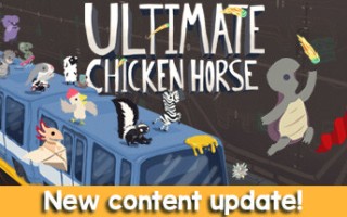 超级鸡马/Ultimate Chicken Horse（v1.10.06）