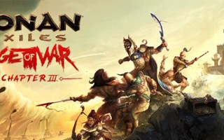 流放者柯南/Conan Exiles（更新V4.2.0HF-孤狼战者-影逝战士-全新内容）