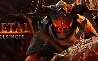 重金属地狱歌手/Metal: Hellsinger （v1.8.0 —更新涤罪DLC）