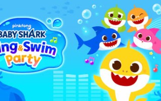 鲨鱼宝宝：唱歌游泳派对/Baby Shark Sing & Swim Party