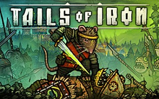 钢铁之尾/Tails of Iron （v1.22更新真红骑士DLC）