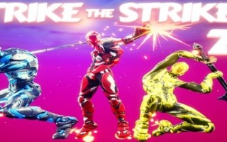 击打前锋Z/Strike The Striker Z