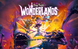 小缇娜的奇幻之地/Tiny Tinas Wonderlands