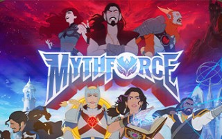 神话力量/MythForce（Build.12203944 ）