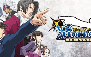 逆转裁判三部曲：成步堂龙一/Phoenix Wright: Ace Attorney Trilogy