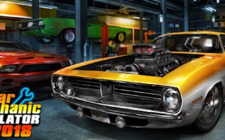 汽车修理工模拟2018/Car Mechanic Simulator 2018