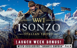 伊松佐河/Isonzo（更新v501.4883）