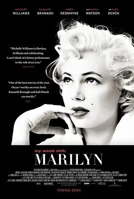 电影《我与梦露的一周 My Week with Marilyn (2011)丨7.2分》全集免费在线观看