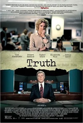 电影《真相 Truth (2015)丨7.7分》全集免费在线观看