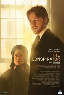 电影《共犯 The Conspirator (2011)丨7.6分》全集免费在线观看